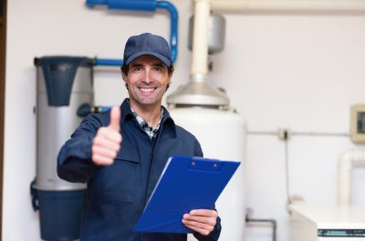 Local plumbing company