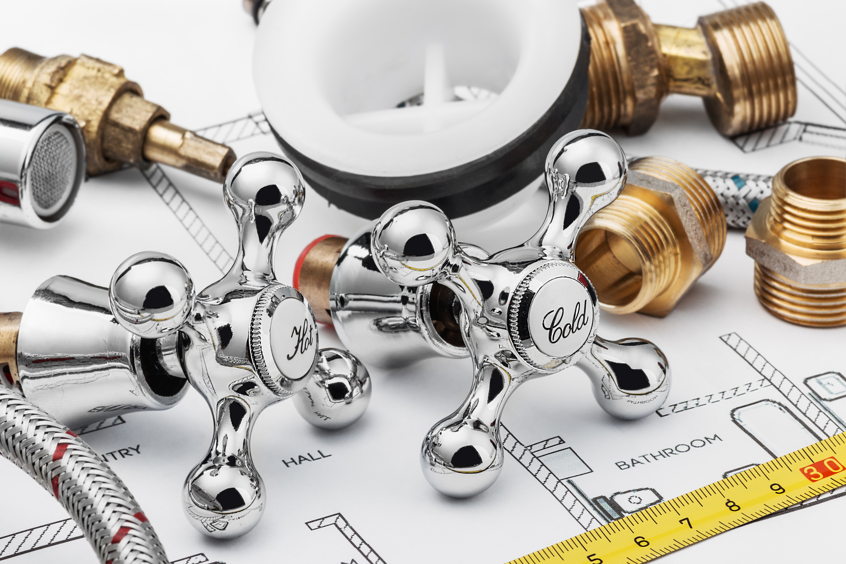 Plumbing fixtures