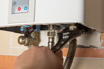 Water Heater Installation