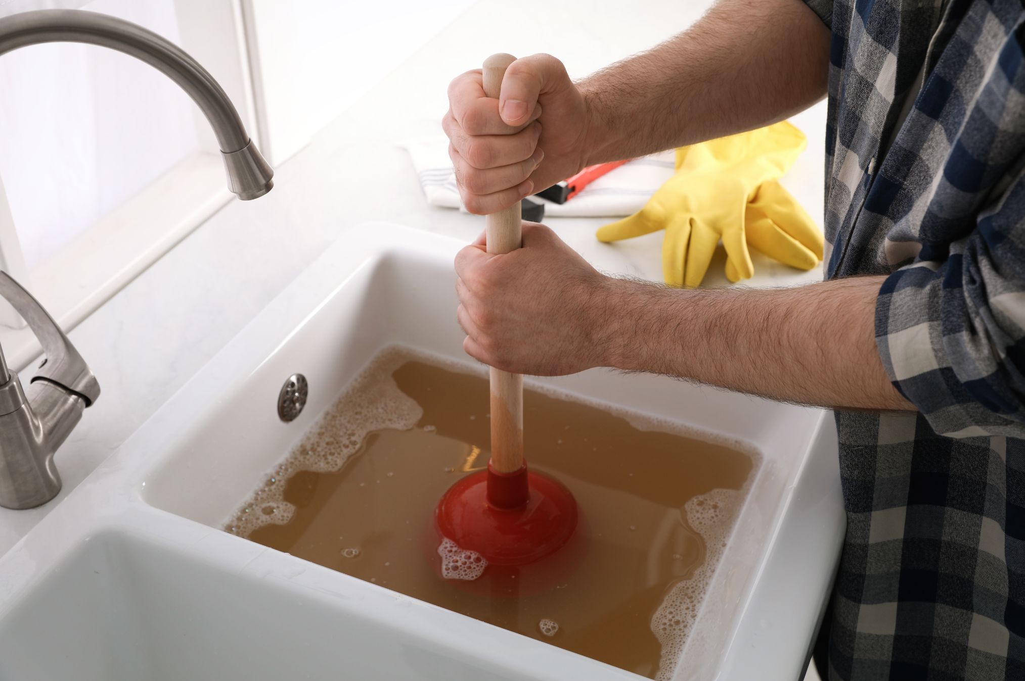 What Not To Put Down The Kitchen Sink