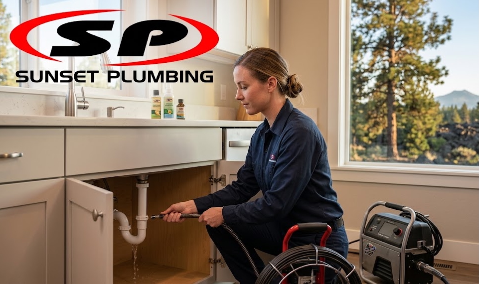 Sunset Plumbing Drain Cleaning